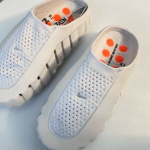 Nike Mind 001 Slide - Light Smoke Grey